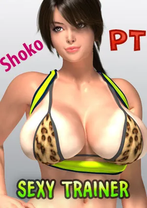 Cuốn hút trainer shoko sugimoto 1